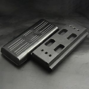 Steel Track Plate